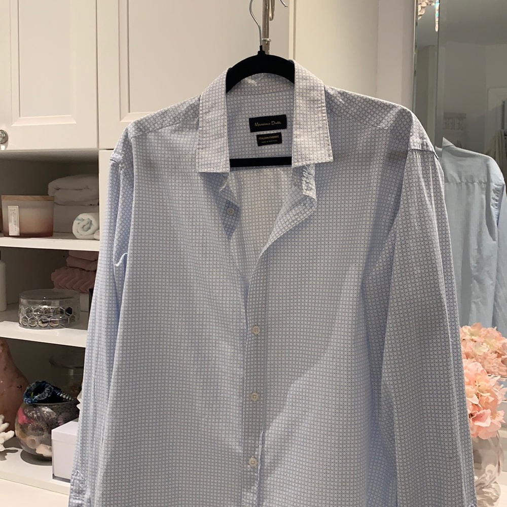 Massimo Dutti shirt